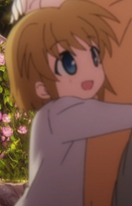 Gambar Karakter Anime: Shizuka  Nakatsu