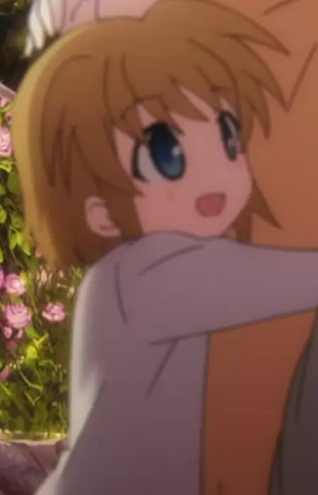 Gambar Karakter Anime: Shizuka Nakatsu