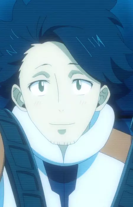 Gambar Karakter Anime: Andrew