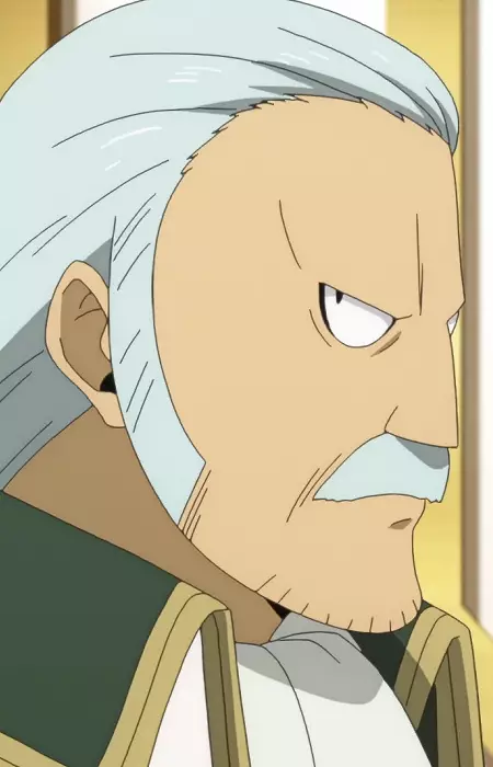 Gambar Karakter Anime: Fabiano