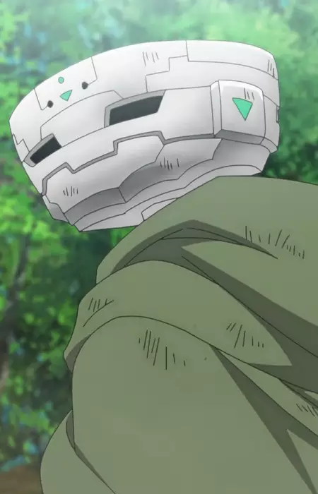 Gambar Karakter Anime: Xenolith