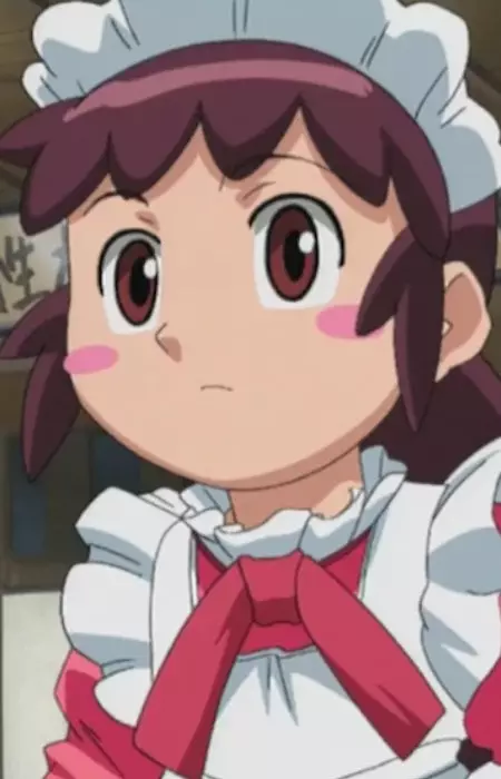 Gambar Karakter Anime: Sakurako Kiryuuin