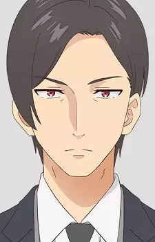 Gambar Karakter Anime: Akutsu