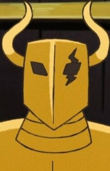 Gambar Karakter Captain