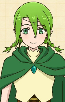 Gambar Karakter Zephana