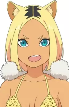 Gambar Karakter Anime: Krall