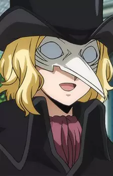 Gambar Karakter Anime: Elder Peaberry