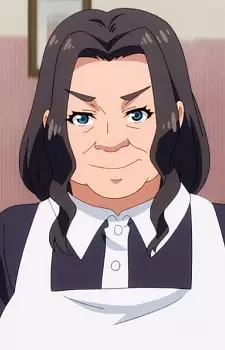 Gambar Karakter Anime: Natalia