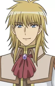 Gambar Karakter Anime: Ilumgand Hopleys