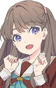 Gambar Karakter Megumi Fujishima