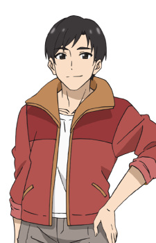 Gambar Karakter Anime: Kouzou  Yukawa