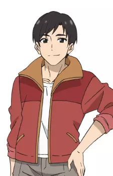 Gambar Karakter Anime: Kouzou Yukawa