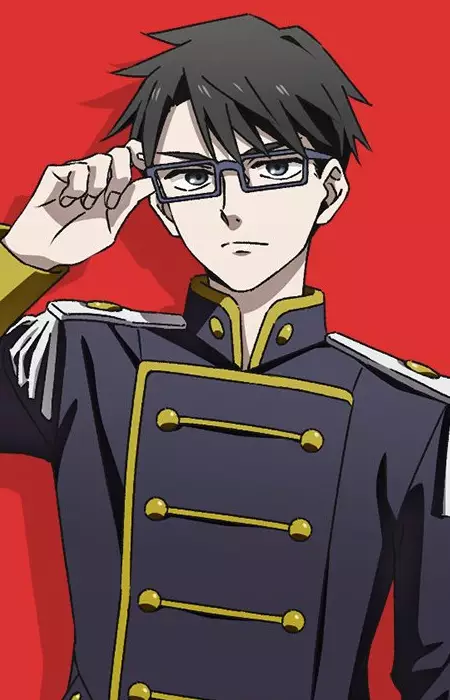 Gambar Karakter Anime: Taku Kitase