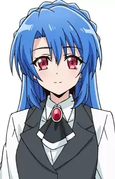 Gambar Karakter Anime: Lily