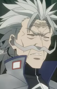 Gambar Karakter Anime: Garm Urban