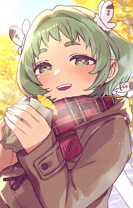 Gambar Karakter Yamame Yasashiki