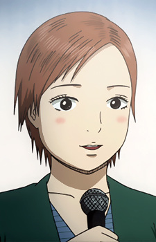 Gambar Karakter Hanae Yamano