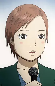 Gambar Karakter Anime: Hanae Yamano