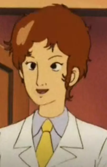 Gambar Karakter Anime: Nobuhiko
