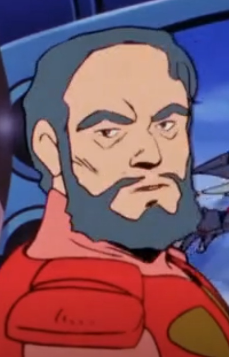 Gambar Karakter Garamity Mangun