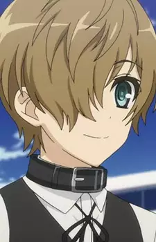 Gambar Karakter Anime: Chris Steinbert