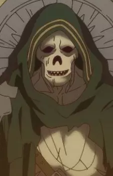 Gambar Karakter Anime: Nefisgal