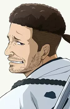 Gambar Karakter Anime: Kamo Serizawa