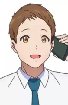 Gambar Karakter Anime: Kaede Midorikawa