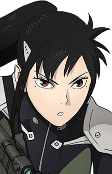 Gambar Karakter Mina Ashiro