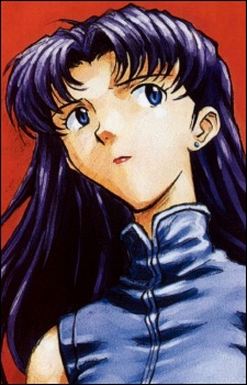 Gambar Misato Katsuragi