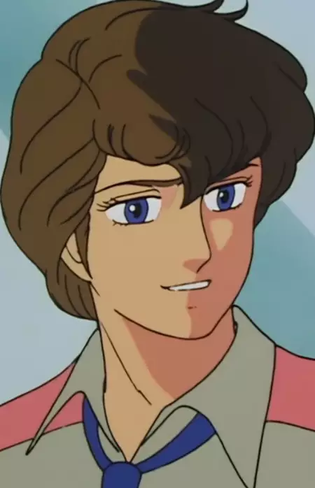 Gambar Karakter Anime: Shingo Tachibana