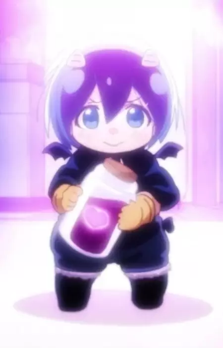 Gambar Karakter Anime: Memumemu