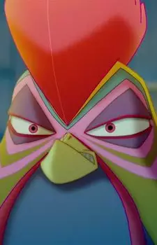 Gambar Karakter Anime: Rooster