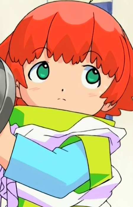 Gambar Karakter Anime: Modoki