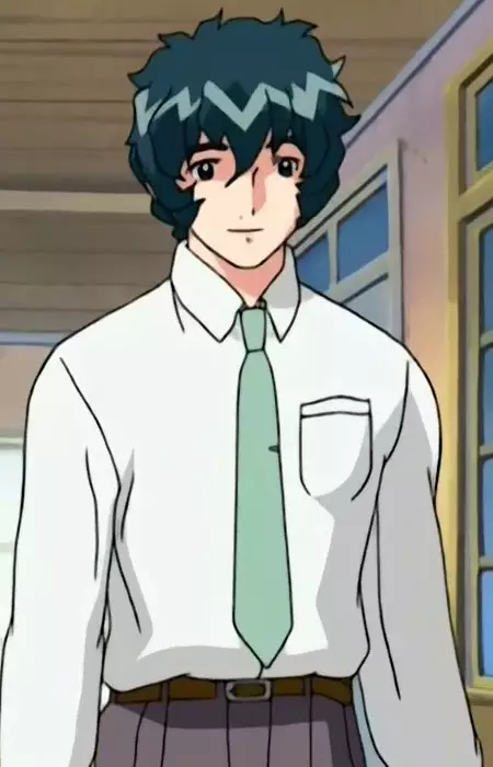 Gambar Karakter Anime: Yamato Shirai