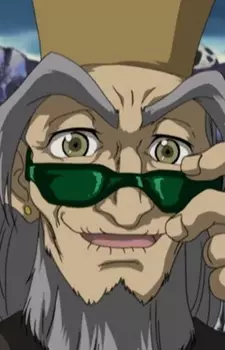 Gambar Karakter Anime: King Cointreau