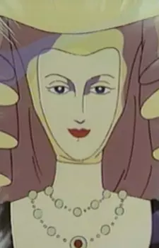 Gambar Karakter Anime: Queen (Snow White)