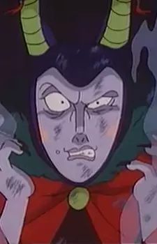 Gambar Karakter Anime: Rosa & Rudolf's Stepmother