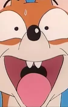 Gambar Karakter Anime: Commandant Fox
