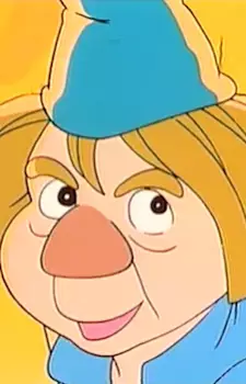Gambar Karakter Anime: Rumpelstiltskin