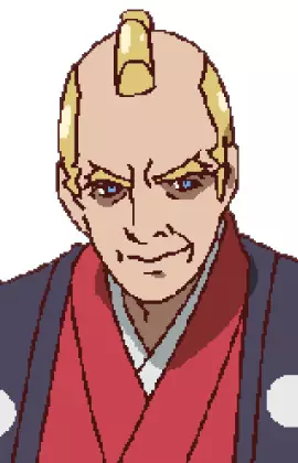 Gambar Karakter Anime: Buhei Hiramatsu