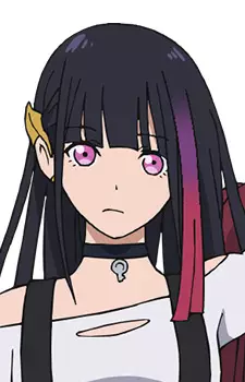 Gambar Karakter Anime: Rouge Redstar