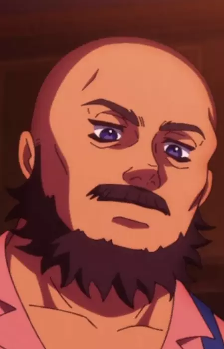 Gambar Karakter Anime: Douglas Buttercup