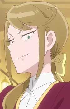 Gambar Karakter Anime: Tristan Disdall