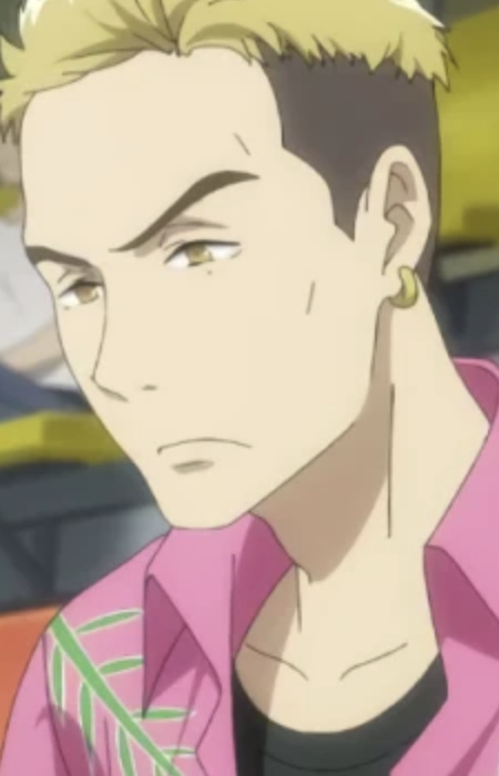 Gambar Karakter Yorimichi Kuroba
