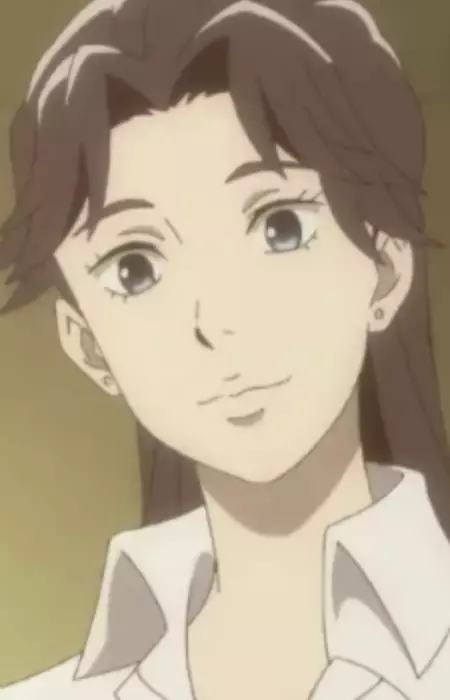 Gambar Karakter Anime: Minami Kashiwagi