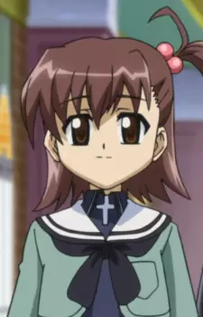 Gambar Karakter Anime: Hikari Hazuse