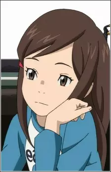 Gambar Karakter Anime: Mikuru Katsuhara