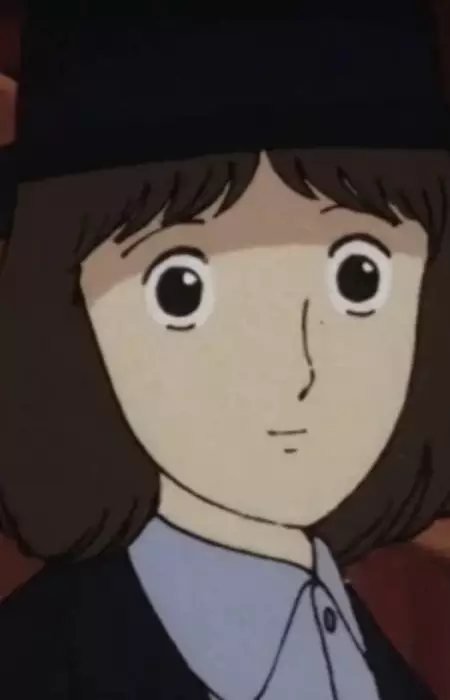 Gambar Karakter Anime: Young Man