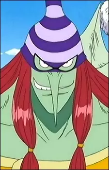 Gambar Karakter Anime: Capote